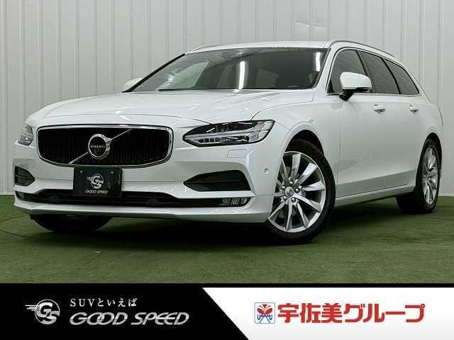 Volvo V90, Import Japan — Foto 1