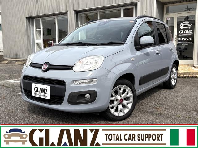Fiat Panda, Import Japan — Foto 1