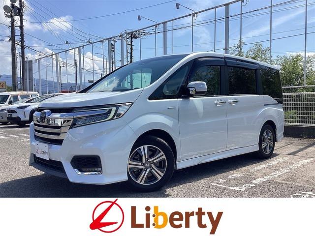 Honda Stepwagon Spada, Import Japan — Foto 1 Honda Stepwagon Spada, Import Japan — Foto 1