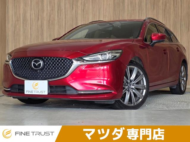 Mazda Atenza Wagon, Import Japan — Foto 1