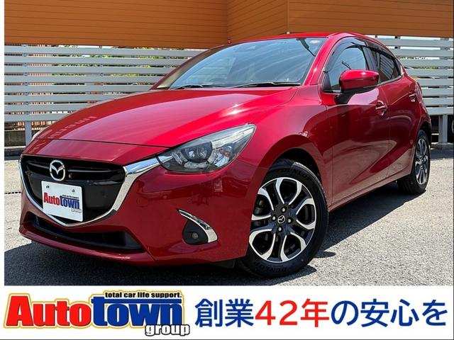 Mazda Demio, Import Japan — Foto 1