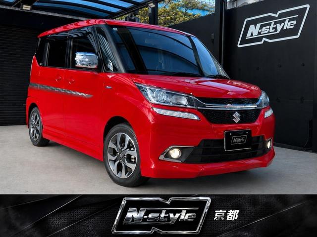 Suzuki Solio Bandit, Import Japan — Foto 1