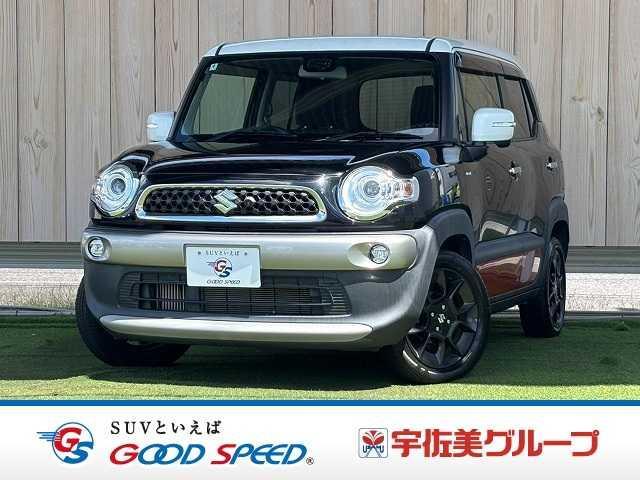 Suzuki Xbee, Import Japan — Foto 1