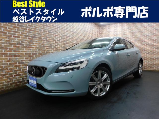 Volvo V40, Import Japan — Foto 1