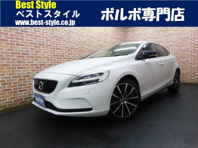 Volvo V40, Import Japan — Foto 1