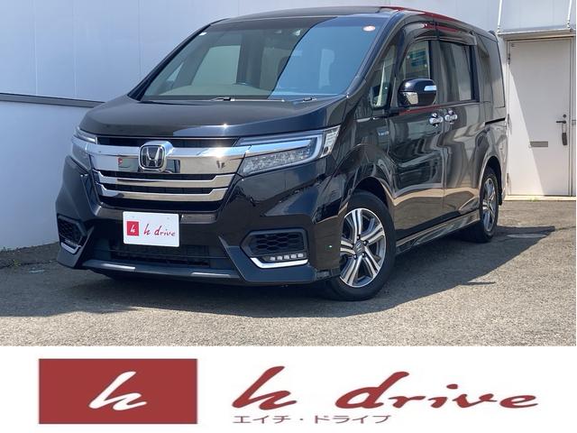 Honda Stepwagon Spada, Import Japan — Foto 1
