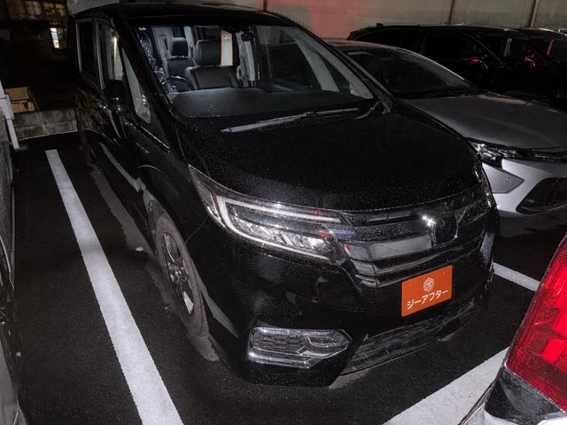 Honda Stepwagon Spada, Import Japan — Foto 1 Honda Stepwagon Spada, Import Japan — Foto 1