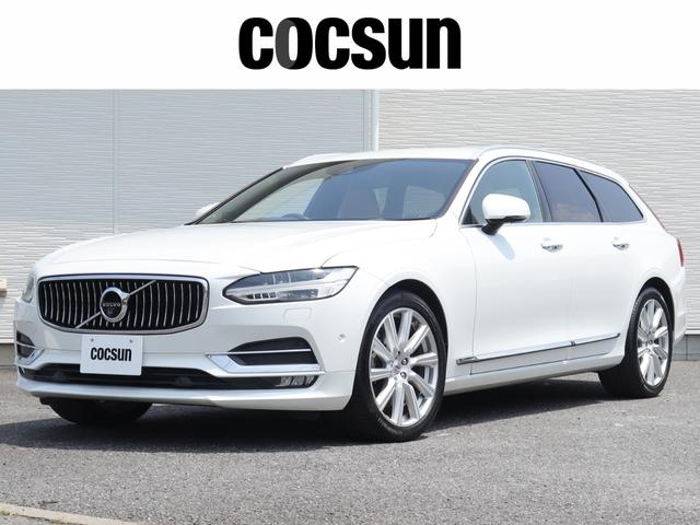 Volvo V90, Import Japan — Foto 1