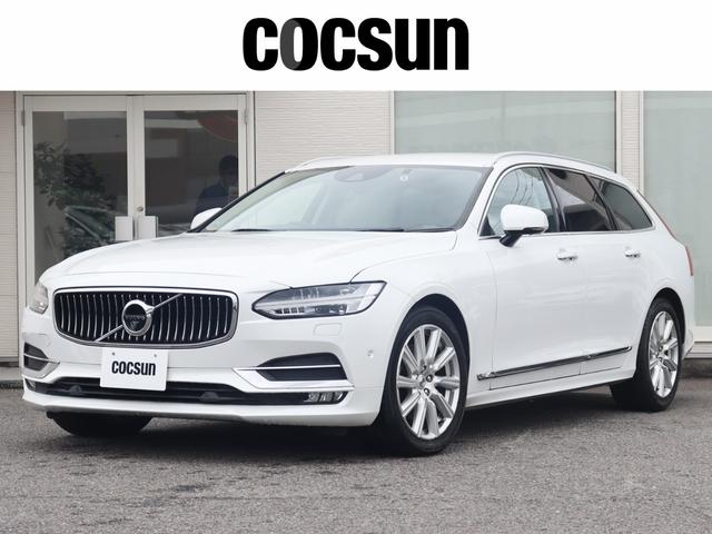 Volvo V90, Import Japan — Foto 1