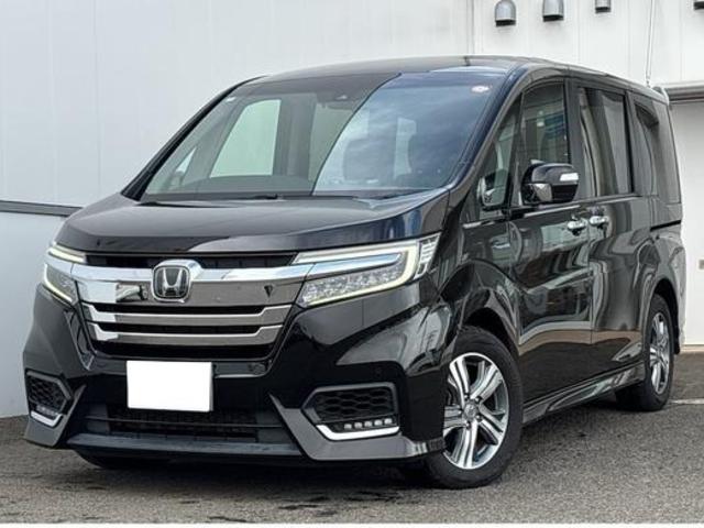 Honda Stepwagon Spada, Import Japan — Foto 1 Honda Stepwagon Spada, Import Japan — Foto 1