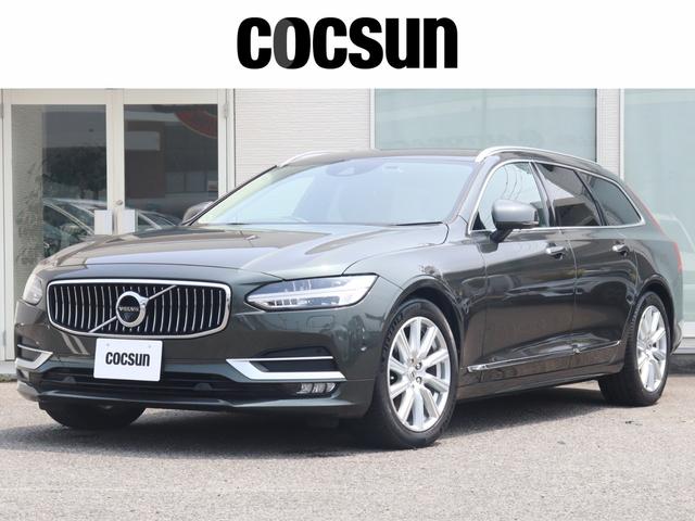 Volvo V90, Import Japan — Foto 1
