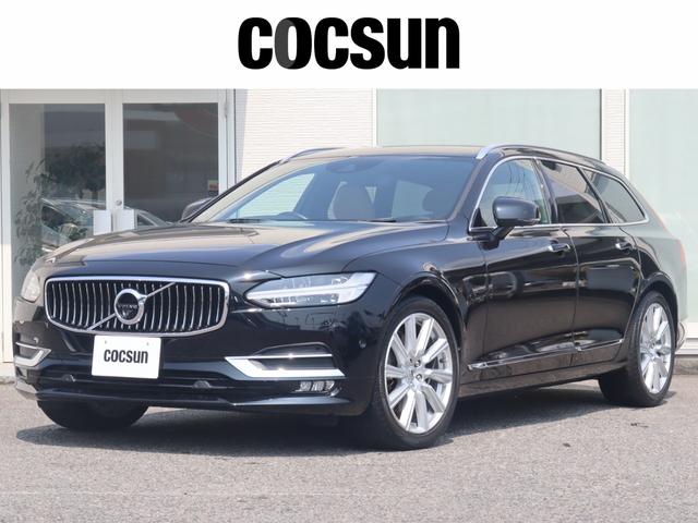 Volvo V90, Import Japan — Foto 1