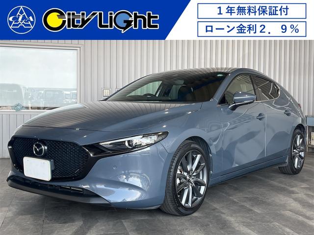Mazda3 Fastback, Import Japan — Foto 1