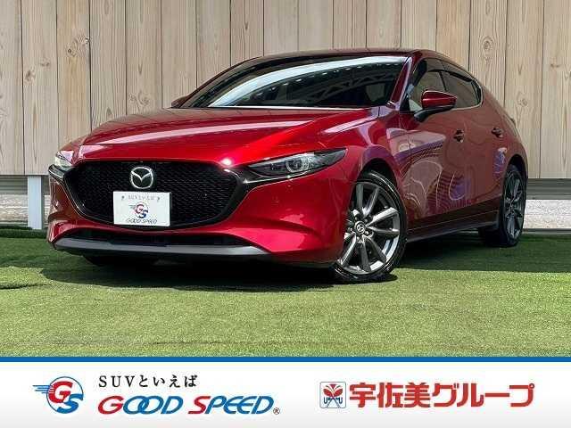 Mazda3 Fastback, Import Japan — Foto 1