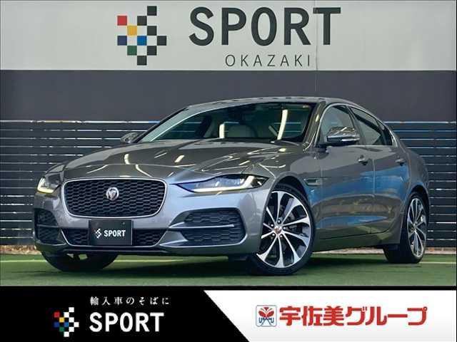 Jaguar Xe, Import Japan — Foto 1