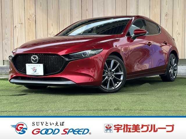 Mazda3 Fastback, Import Japan — Foto 1