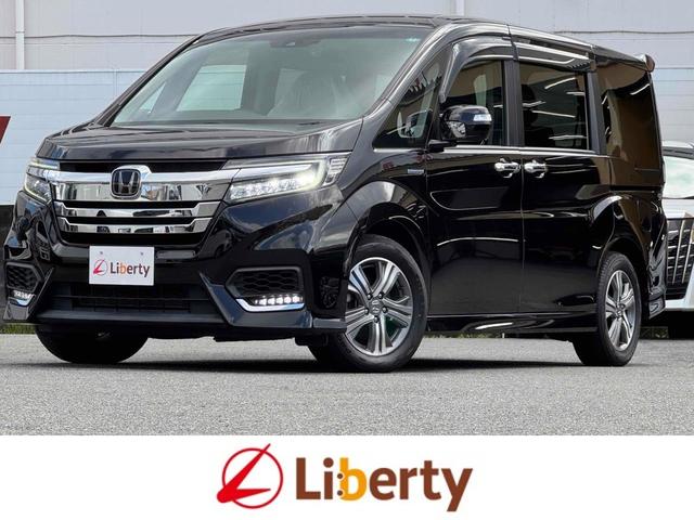Honda Stepwagon Spada, Import Japan — Foto 1