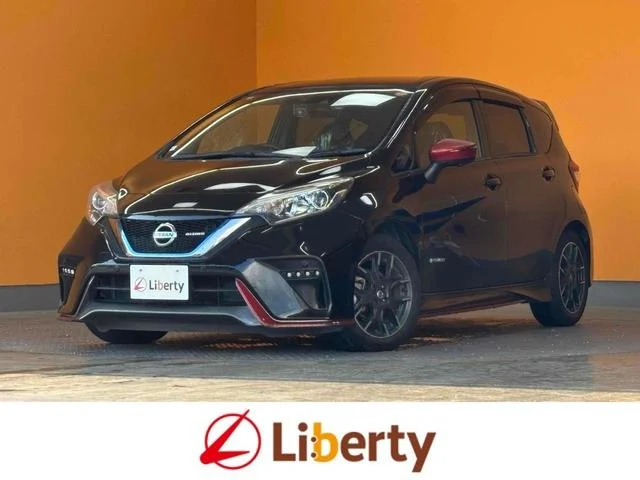 Nissan Note, Import Japan — Foto 1 Nissan Note, Import Japan — Foto 1