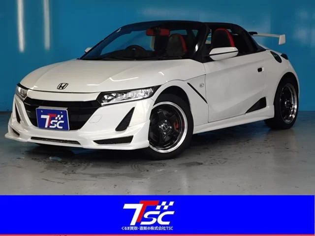 Honda S660, Import Japan — Foto 1 Honda S660, Import Japan — Foto 1