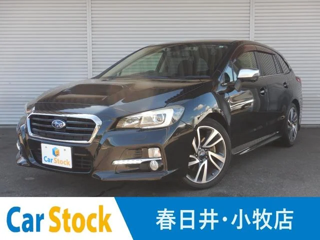 Subaru Levorg, Import Japan — Foto 1