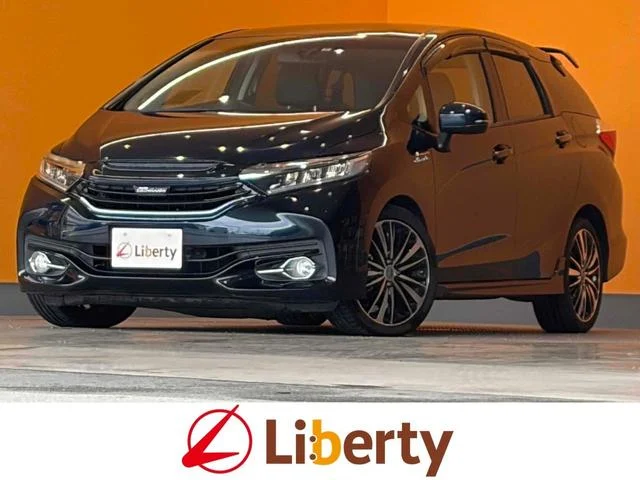 Honda Shuttle, Import Japan — Foto 1