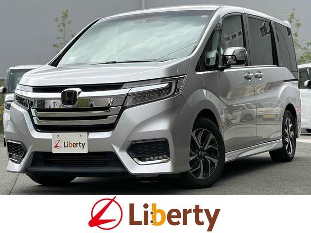 Honda Stepwagon Spada, Import Japan — Foto 1