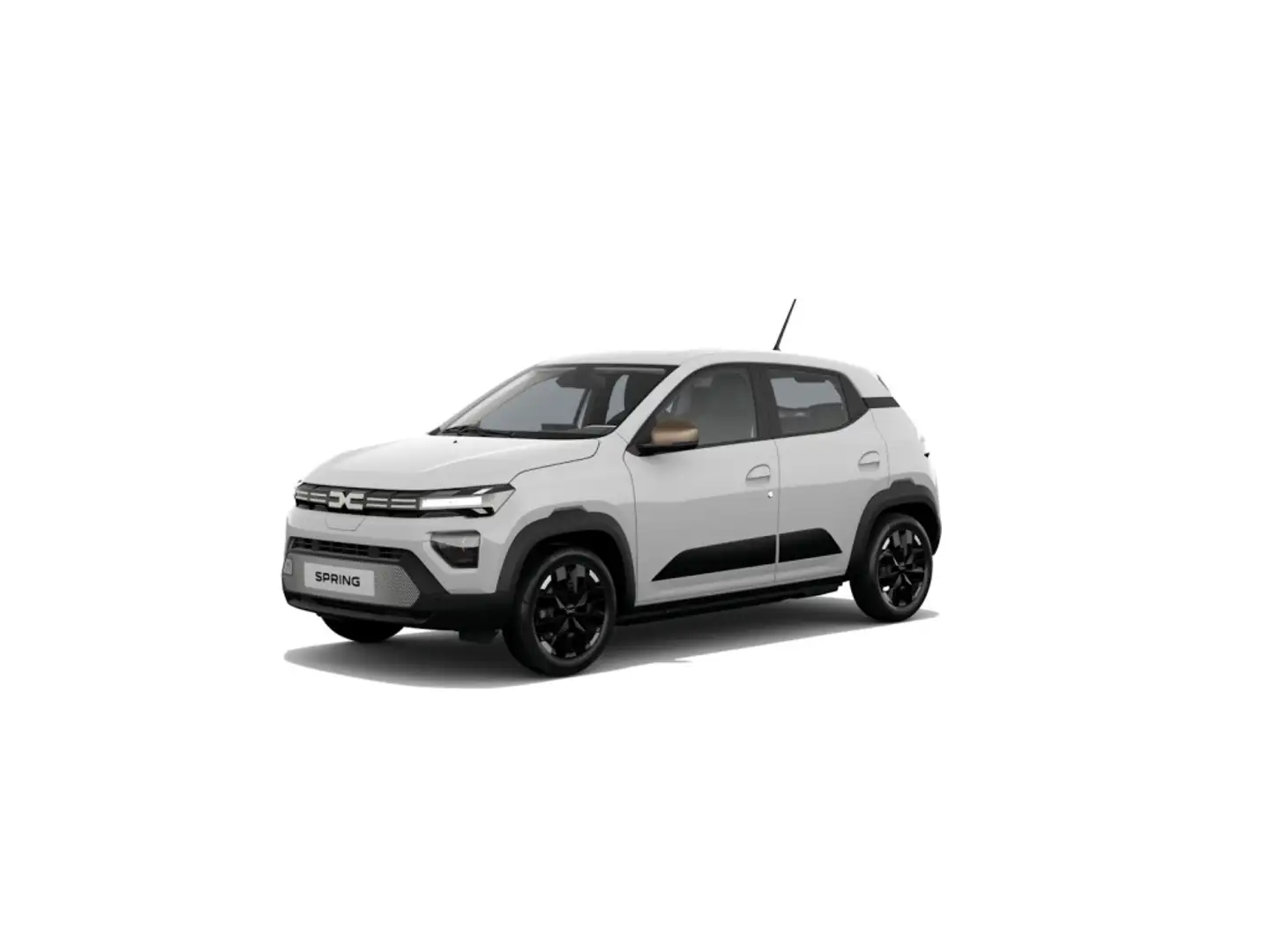 2026 Dacia Spring, 1 km, Spanien — Foto 1