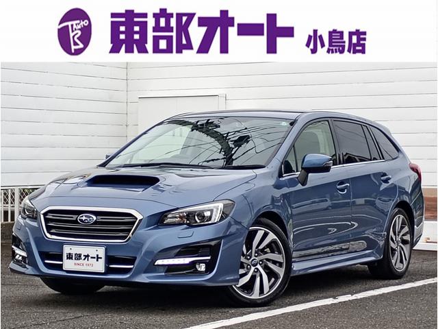 Subaru Levorg, Import Japan — Foto 1
