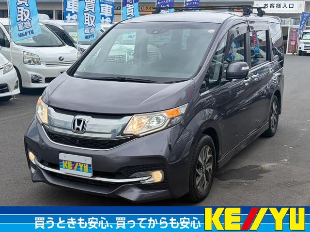 Honda Stepwagon Spada, Import Japan — Foto 1