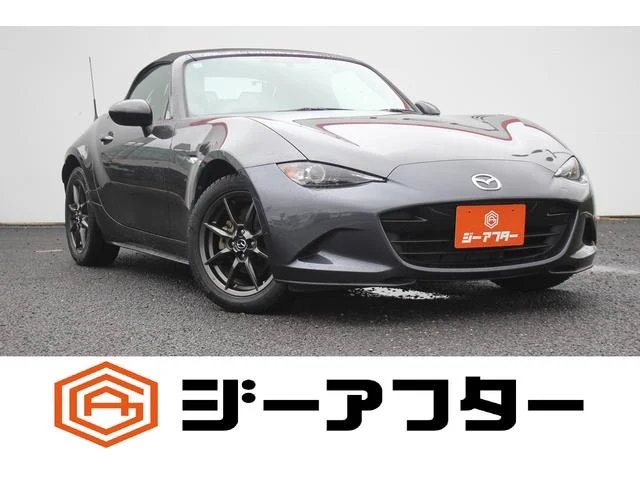 Mazda Roadster, Import Japan — Foto 1