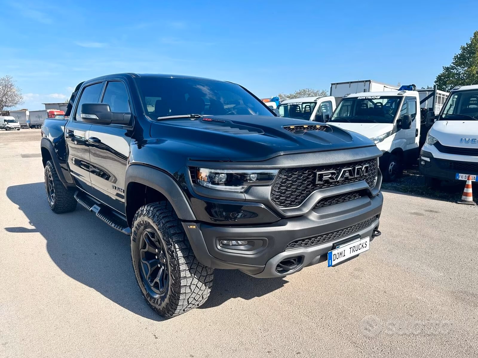 RAM, Italien — Foto 1