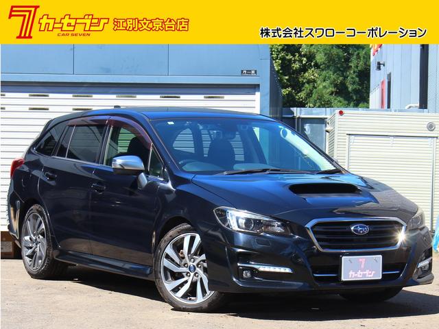 Subaru Levorg, Import Japan — Foto 1