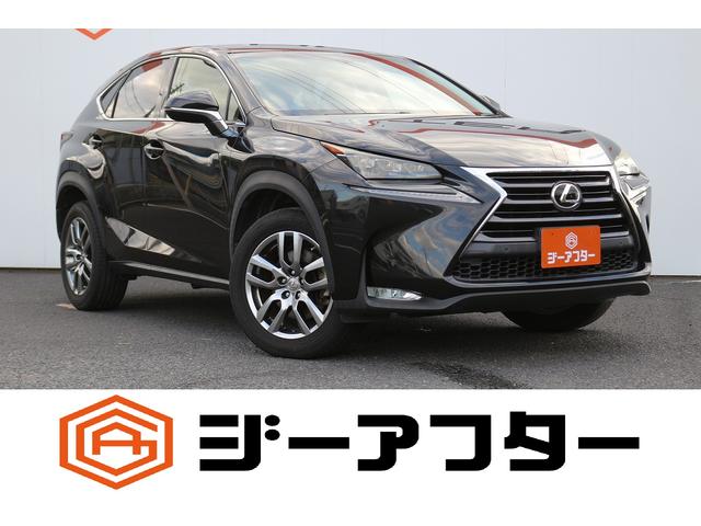 Lexus Nx, Import Japan — Foto 1