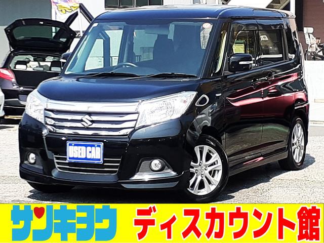 Suzuki Solio, Import Japan — Foto 1