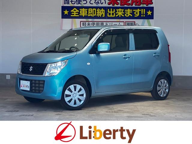 Suzuki Wagon R, Import Japan — Foto 1
