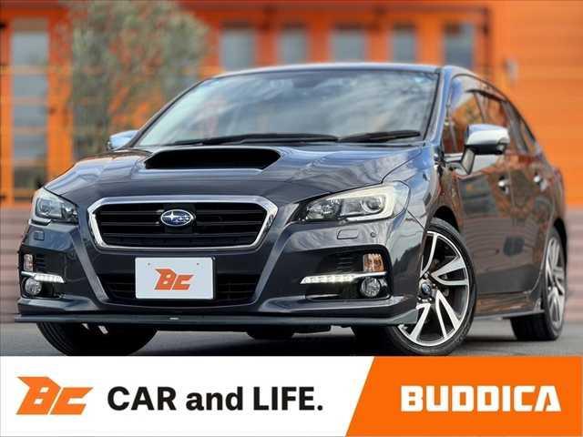 Subaru Levorg, Import Japan — Foto 1