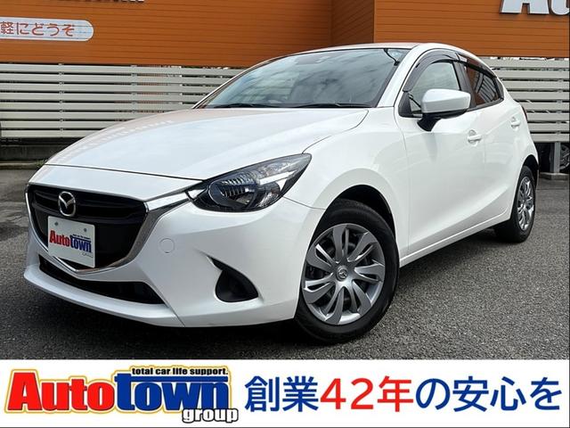 Mazda Demio, Import Japan — Foto 1