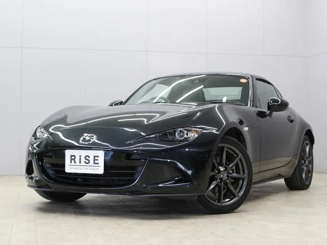 Mazda Roadster Rf, Import Japan — Foto 1