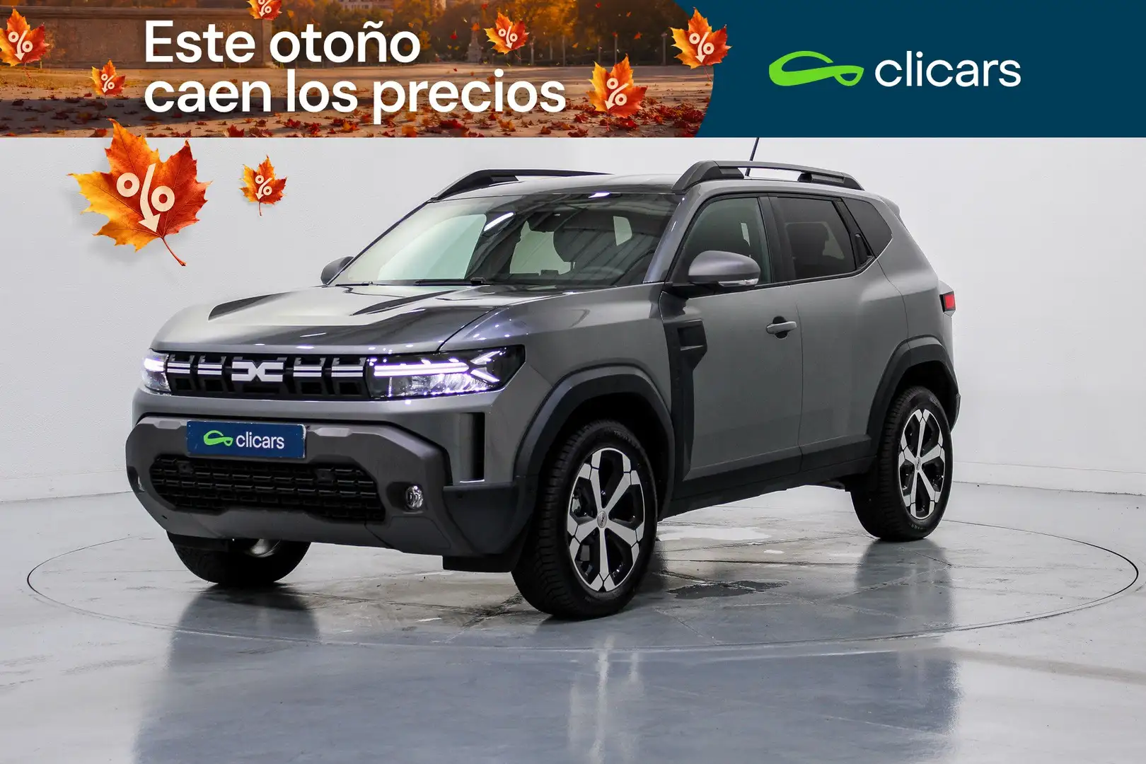 2026 Dacia Duster, 12 km, Spanien — Foto 1