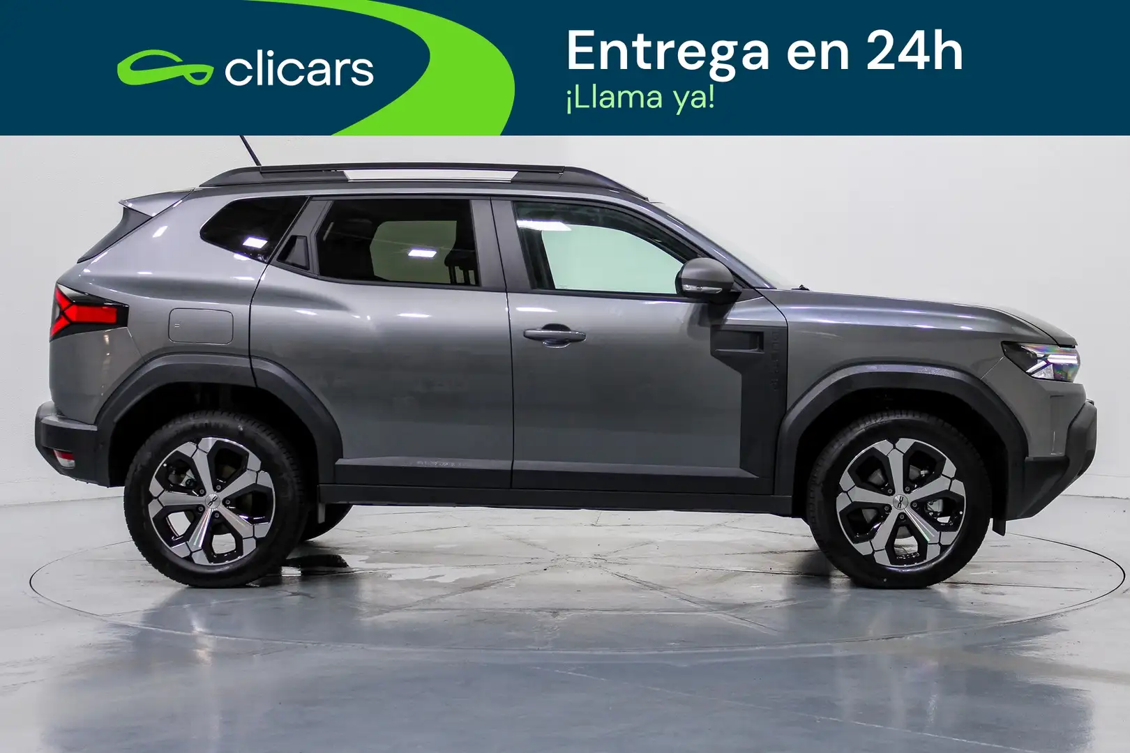 2026 Dacia Duster, 12 km, Spanien — Foto 7 z 12
