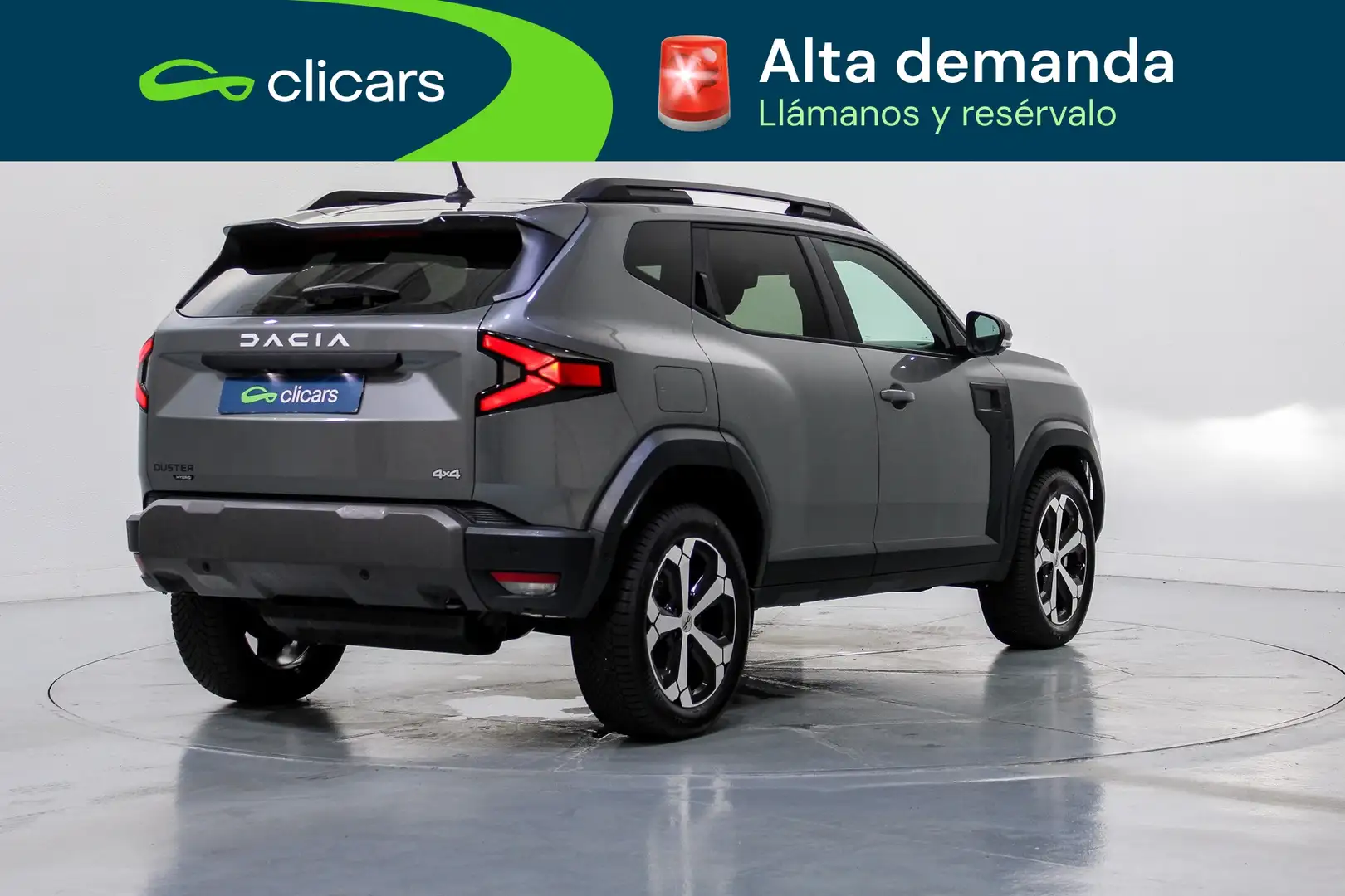 2026 Dacia Duster, 12 km, Spanien — Foto 5 z 12