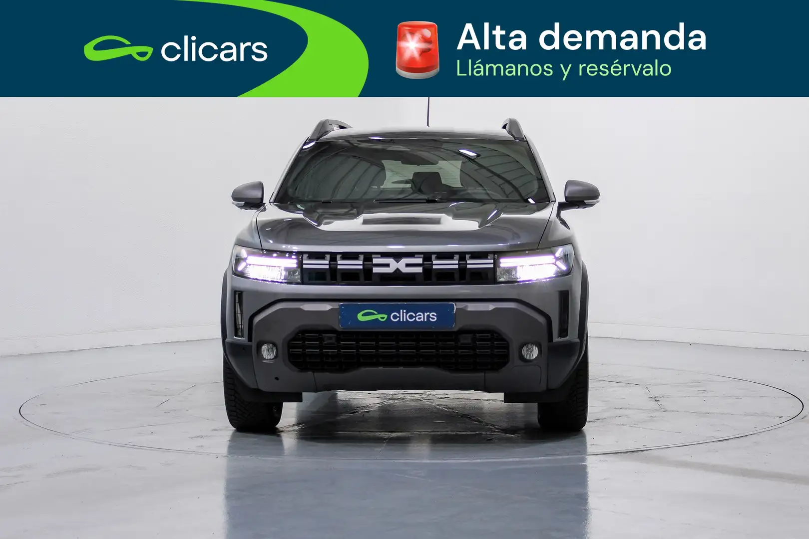 2026 Dacia Duster, 12 km, Spanien — Foto 2 z 12