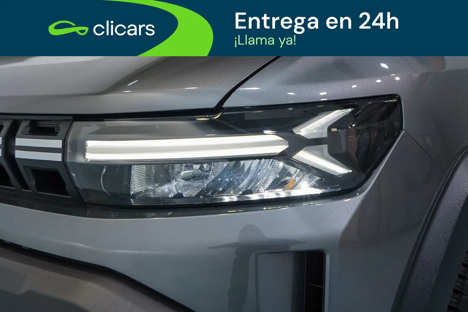 2026 Dacia Duster, 12 km, Spanien — Foto 10 z 12