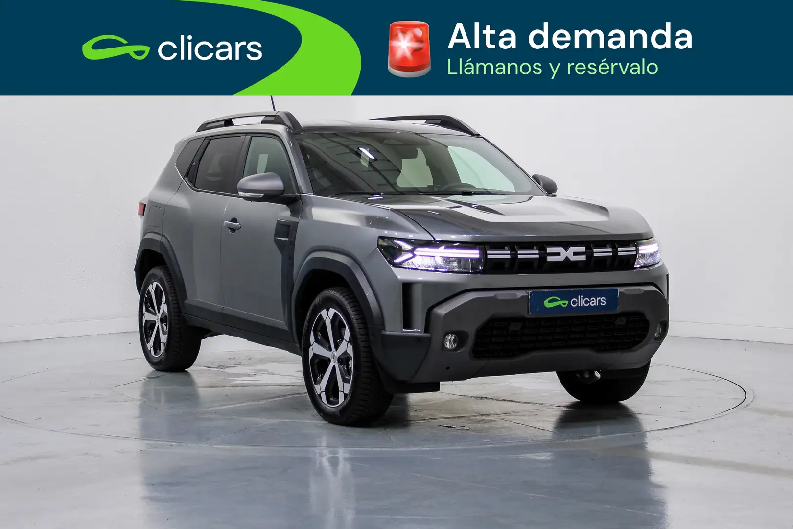 2026 Dacia Duster, 12 km, Spanien — Foto 3 z 12