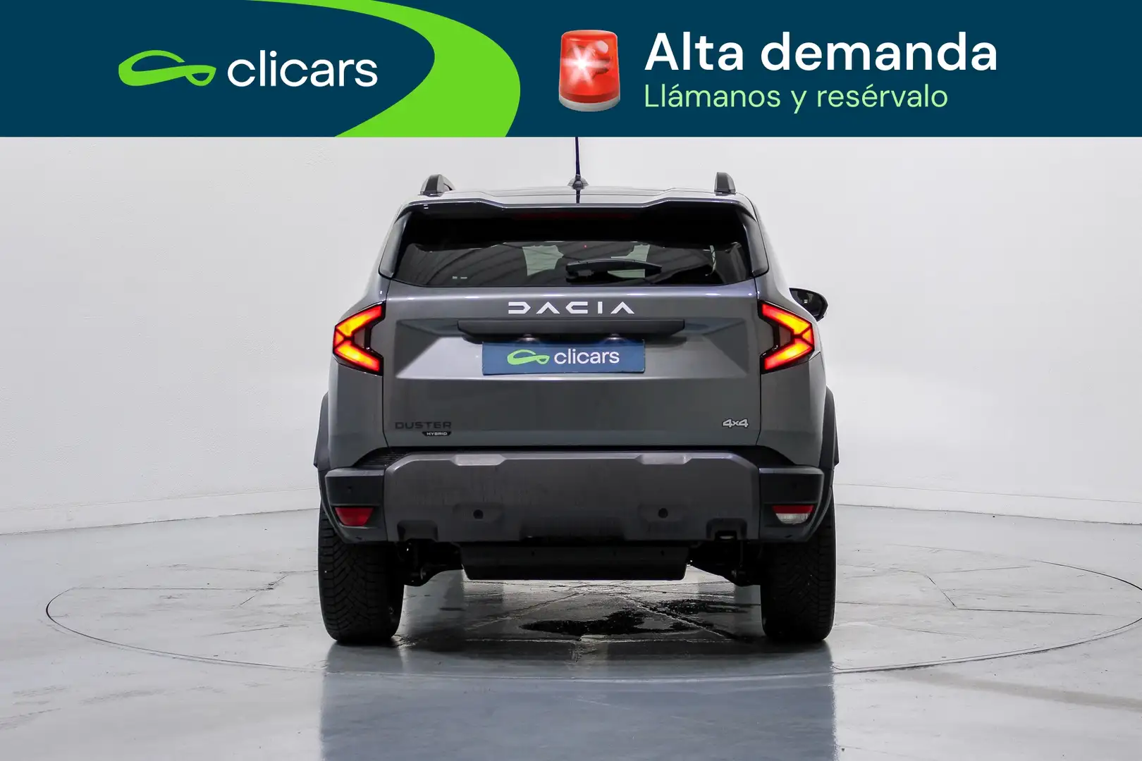 2026 Dacia Duster, 12 km, Spanien — Foto 4 z 12