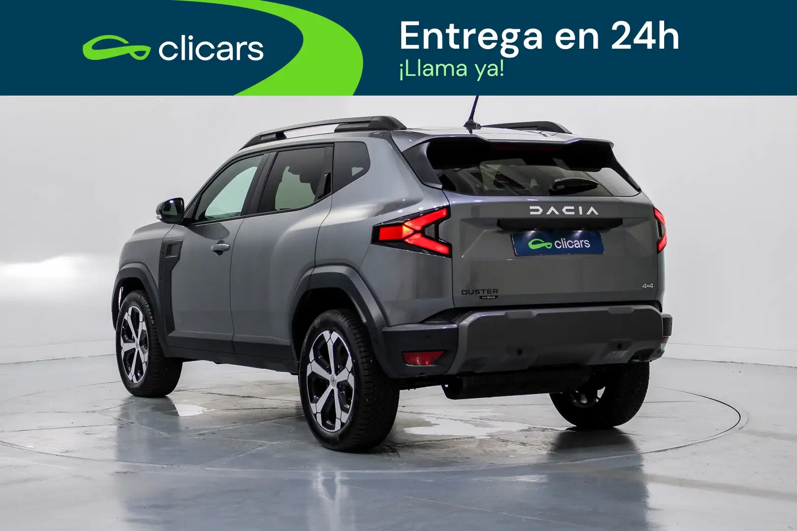 2026 Dacia Duster, 12 km, Spanien — Foto 9 z 12