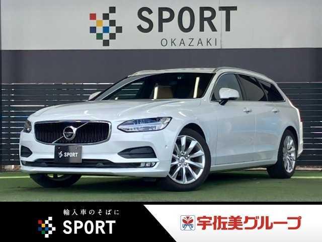 Volvo V90, Import Japan — Foto 1