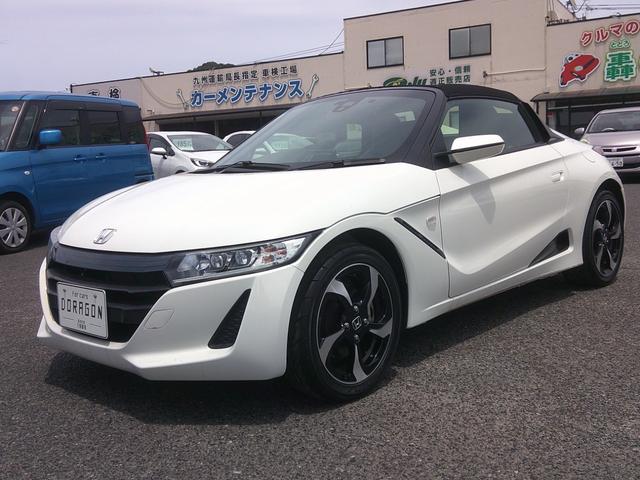 Honda S660, Import Japan — Foto 1 Honda S660, Import Japan — Foto 1