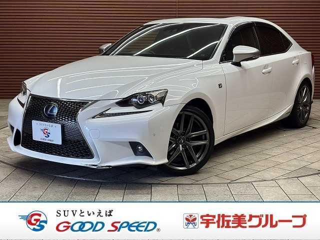 Lexus Is, Import Japan — Foto 1 Lexus Is, Import Japan — Foto 1