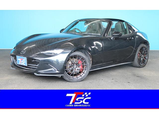 Mazda Roadster Rf, Import Japan — Foto 1